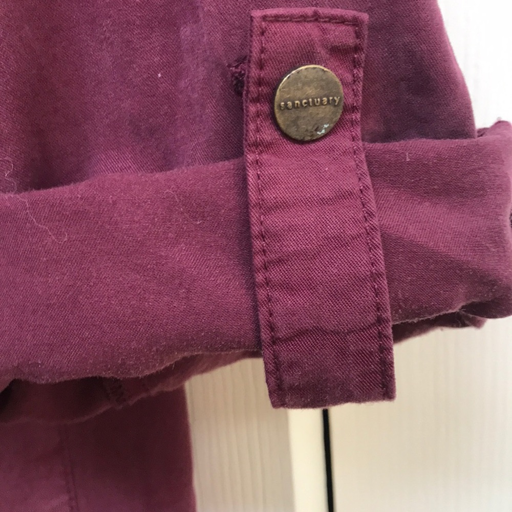 Lightweight Fall Jacket. New Condition - image 3